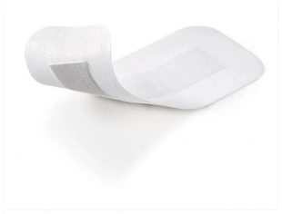 Космопор E стерил - пластырная повязка 10 см х 8 см (Cosmopor E steril) фото 4374