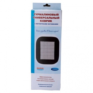 Турмaлиновый коврик Биомаг фото 3500