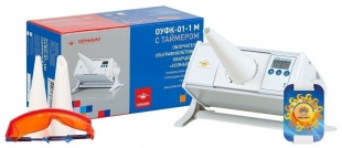 Облучатель Солнышко ОУФК-01-1 М (с таймером) фото 1000