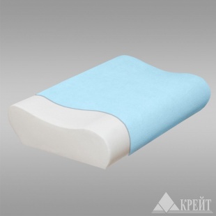 Подушка ортопедическая для детей П-300 "Крейт" (Россия) фото 2788