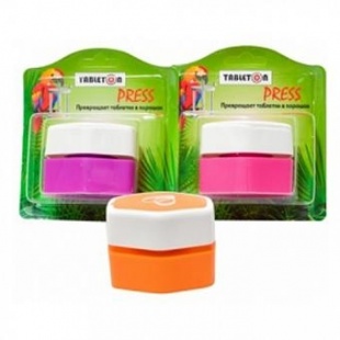  Таблетница ТАБЛЕТОН Пресс (размельчитель) фото 3583