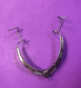 Векорасширитель темпоральный пружинный по Барракеру фото 5075