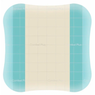 Гидроколлоидная повязка  Comfeel Plus Transparent 10см х 10см (335330) фото 3251