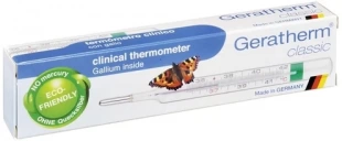 Термометр (градусник) без ртути Geratherm Classic фото 5181