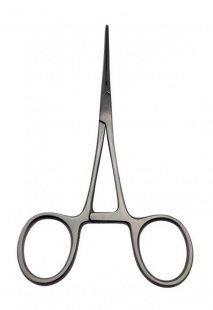 Зажим кишечный эластичный прямой для детей 16 см фото 4847