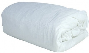 Наматрасник из ПВХ на резинке 200х90 см фото 4611