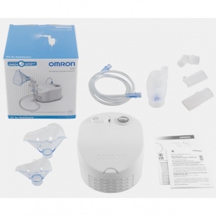 Ингалятор (небулайзер) Omron CompAir NE-C17 фото 1335