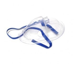 Маска взрослая  для ингаляторов OMRON   фото 4820