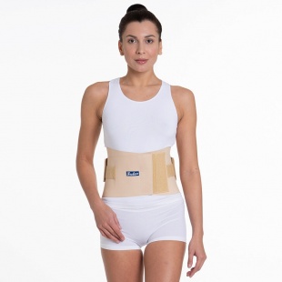 Корсет поясничный с усиленными пластинами  Fosta F 5503 (L) фото 4987