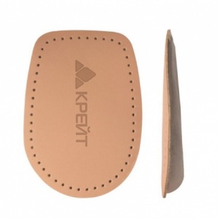 Подпяточники ортопедические амортизирующие СК-153 (Крейт) фото 3878