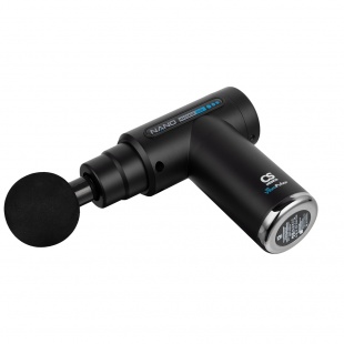 Перкуссионный массажер для тела CS Medica VibraPulsar CS-v9 NANO фото 4859