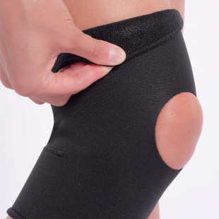 Ортез коленный неопреновый с кольцевидной вставкой (наколенник) Fosta F 1259 фото 4891