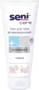 Гель для тела активизирующий Seni Care 200 мл фото 2332