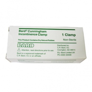 Пенальный зажим типа Каннингема (средний размер) фото 825