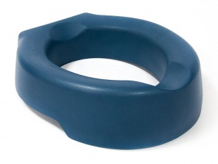 Сиденье (насадка) для унитаза SC 712 (Мега Оптим) фото 3717