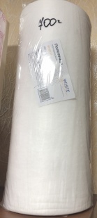 Полотенца одноразовые 35x70 см, спанлейс, рулон фото 1456