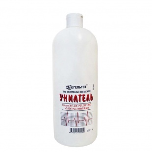 Униагель - гель для экг, ээг, рэг, эмг, эмс (1 кг ) фото 3109