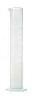 Цилиндр 100 мл  пластиковый мерный фото 3856
