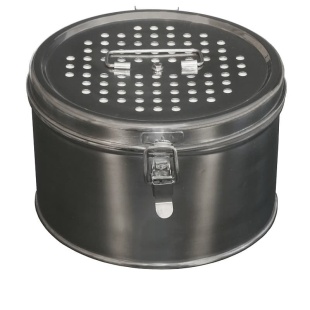 Коробка стерилизационная КСКФ-9 (бикс медицинский) КФ 9 фото 5496