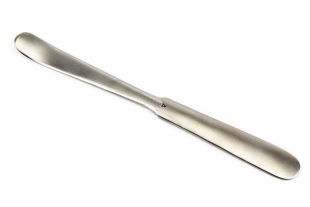 Лопатка Буяльского для оттеснения внутренностей фото 5812