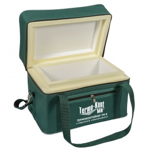 Термоконтейнер ТМ-8 медицинский фото 1673