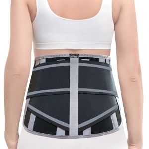 Корсет (бандаж) ортопедический грудопоясничный Крейт Б-2510 фото 3722