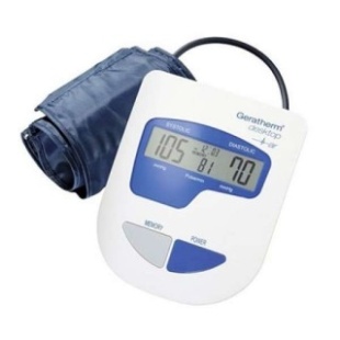 Тонометр Geratherm desktop GP 6621 с адаптером (Германия) фото 5460