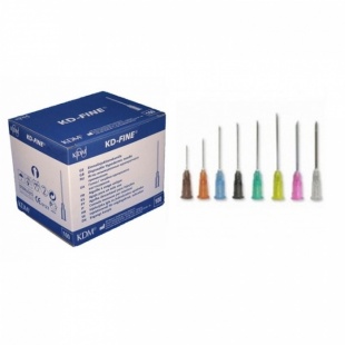 Игла инъекционная для шприцов Луер (KDM) фото 832