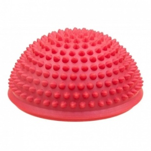 Массажная балансировочная подушка полусфера фото 3954