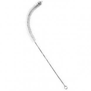 Ершик для чистки канюли (трахеостомеской трубки) медицинский фото 2298