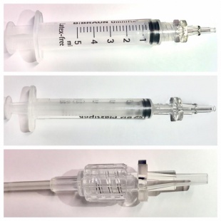   Адаптер инфузионный Комбификс Луер  B. Braun COMBIFIX фото 872