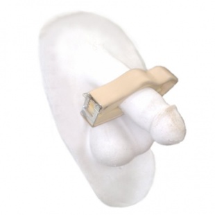 Пенальный зажим типа Каннингема (средний размер) фото 824