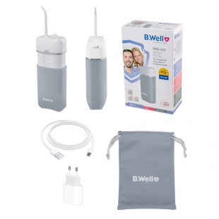 Ирригатор B.Well PRO-913 (портативный) фото 2559