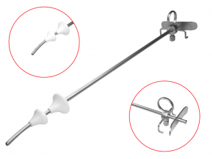 Гистерограф цервикальный гинекологический фото 1546