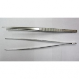 Пинцет анатомический ПА - 150  (Струм, ) фото 1056