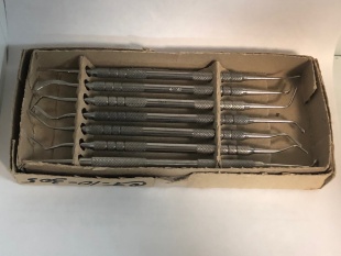 Набор для пломбирования зубов фото 1536