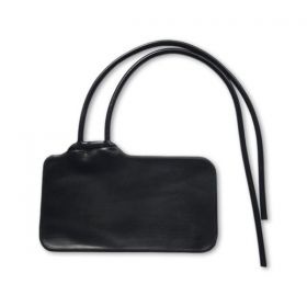 Пневмокамера резиновая для манжеты с 2 трубками фото 767