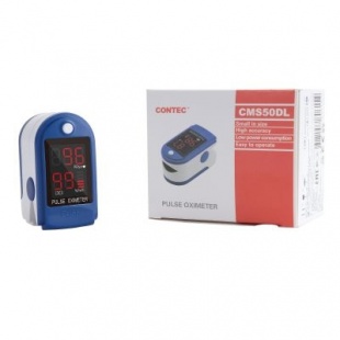 Пульсоксиметр CMS 50 DL  (для измерения кислорода) фото 1455