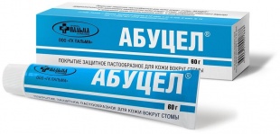 Паста Герметик Абуцел 60 г фото 3828