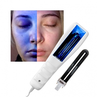 Лампа Вуда Янтарь ОЛДД-02 фото 5253