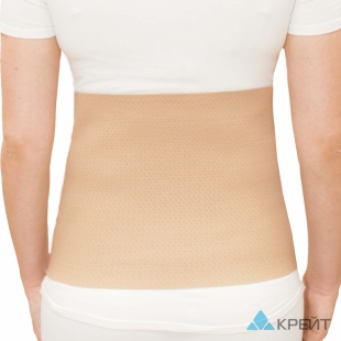 Бандаж грыжевой на брюшную стенку Б-445 Крейт фото 5033
