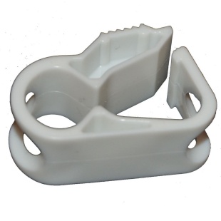 Зажим для резиновых трубок (катетеров) фото 5731