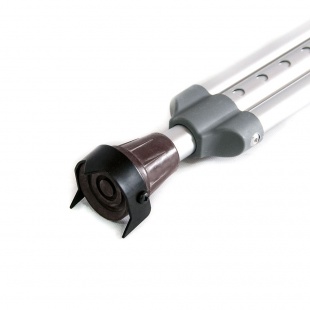 Накостыльник (наконечник) с УПС (размер 22 мм) для костылей фото 5822