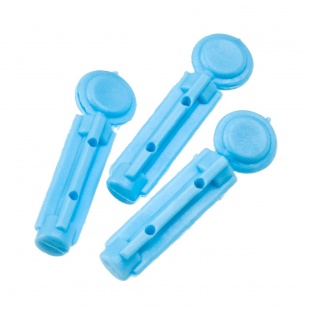 Ланцет для прокола пальца Lanzo (100 шт) (аналог айчек) фото 4316