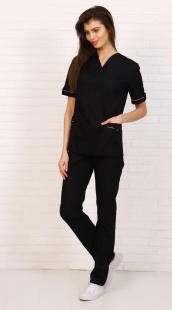 Хирургический костюм Альфа (42 размер) женский фото 2137