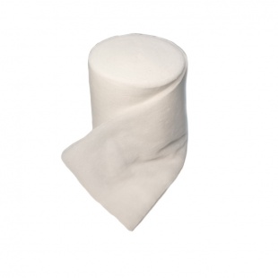 Вата под гипсовую повязку (7,5 см * 2,7 м) фото 3843