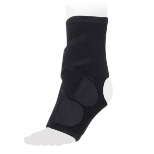 Бандаж на голеностопный сустав разъемный AS-NO2 Экотен фото 4878