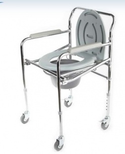 Кресло-туалет WC Mobail на колесах (Симс 2) фото 3026