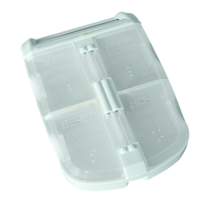 Таблетница на день (Кронт) фото 3566