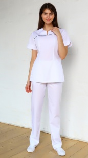Хирургический костюм Вита (42 размер) женский фото 2140